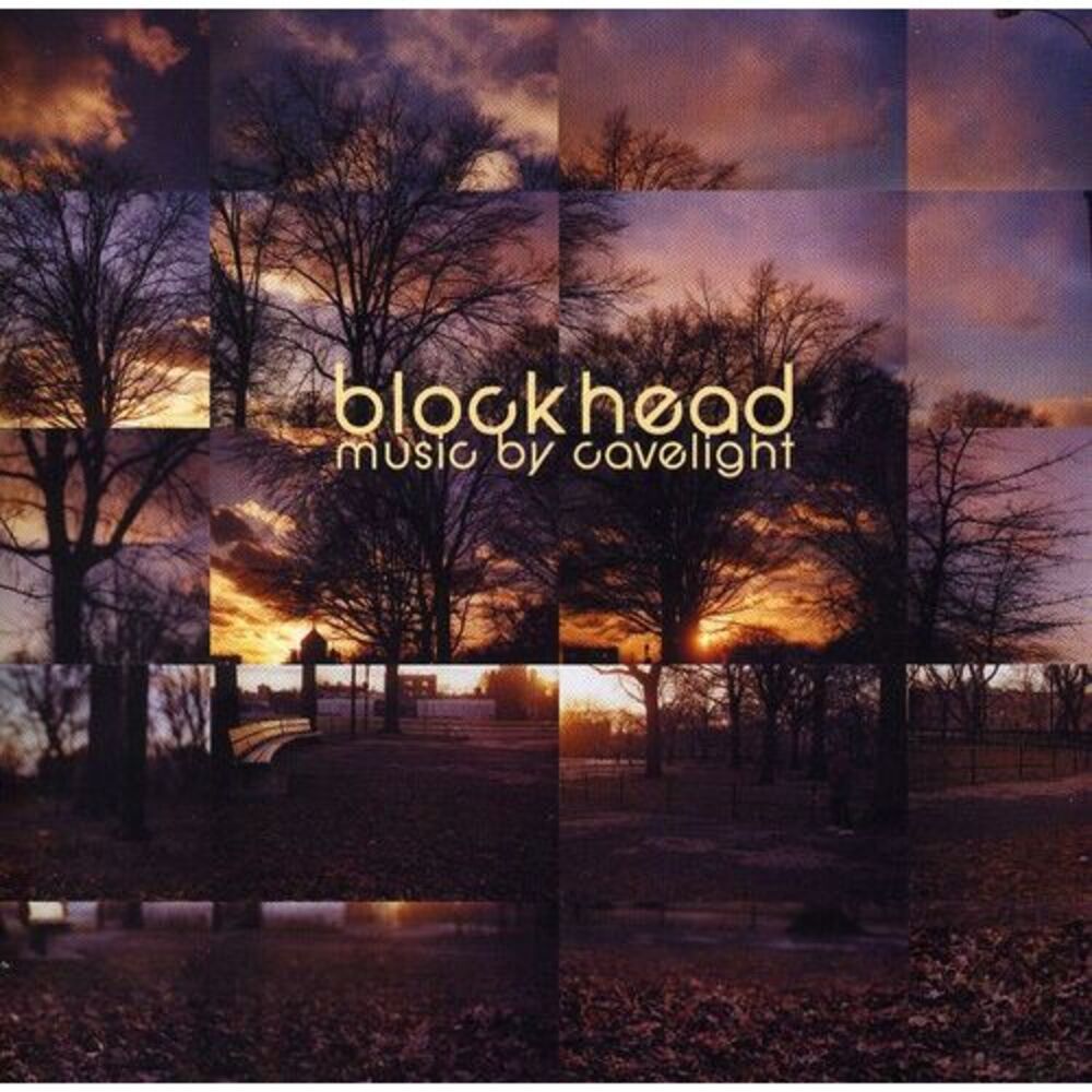 Blockhead - Music By Cavelight  CD